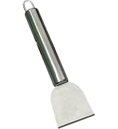 Kitchen Fume Shovel, Stainless Steel Ice Remover, Freezer Ice Scraper, Portable Defrosting Shovel...