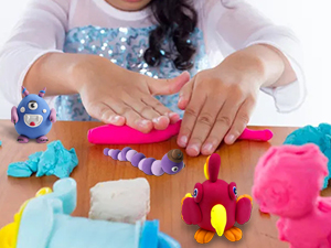 air dry clay, air dry modeling clay, air clay, magic clay. polymer clay. DIY craft