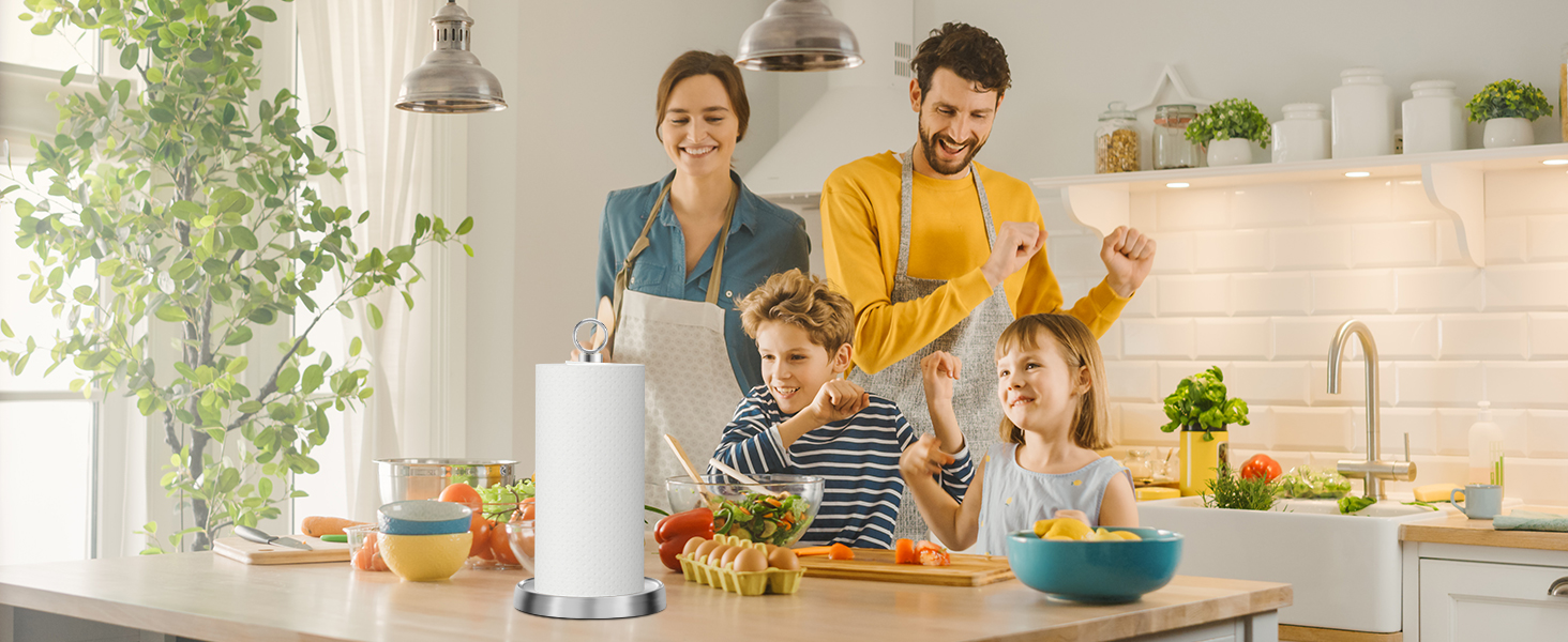 Paper Towel Holder