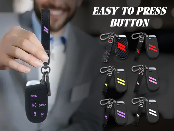 easy to press button