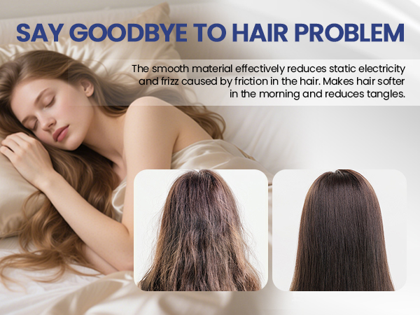 pink black white silk pillow cases