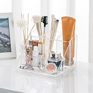 makeup organizer acrylic