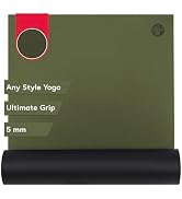 Manduka GRP Adapt Yoga Mat 71" - 5mm | Ultimate Grip | Sweat Ready for Any Style of Yoga | 71 x 2...