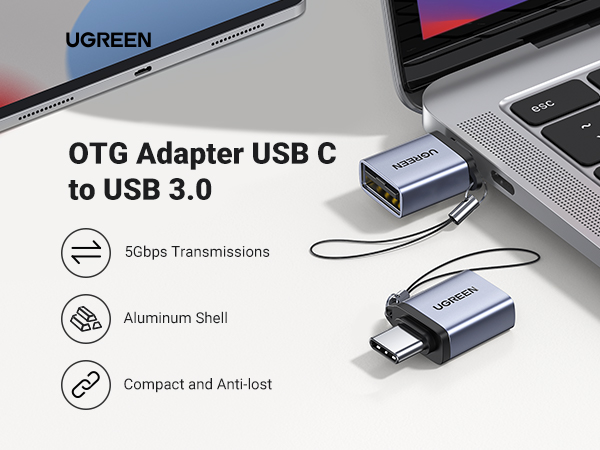 USB C to USB 3.1 Adapter