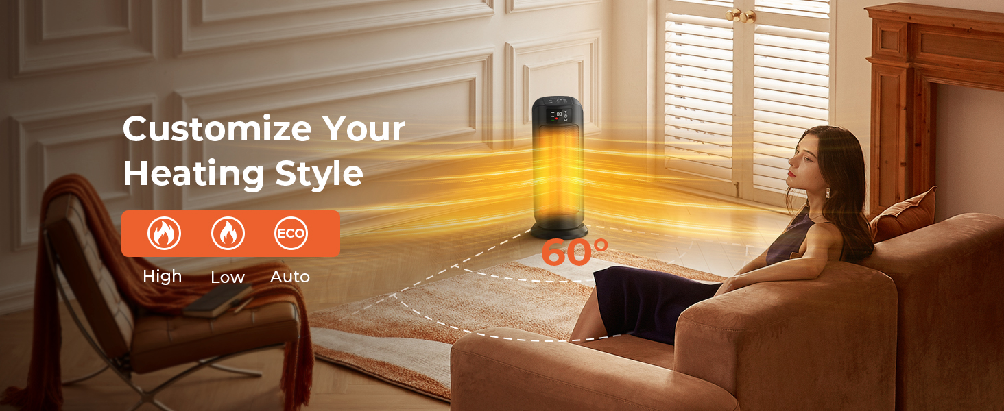 Space heater