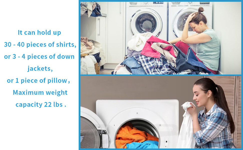 Travel laundry bags