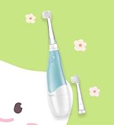 toddler electric toothbrush age 2 4