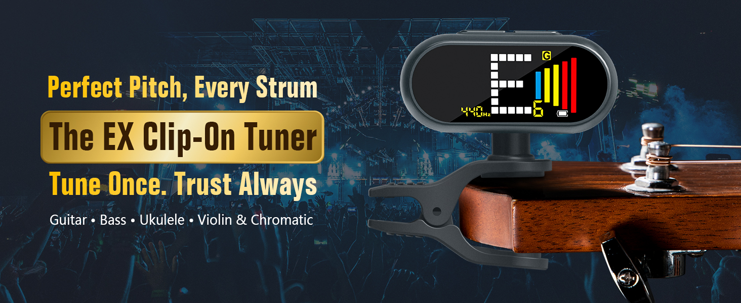 guitar tuner