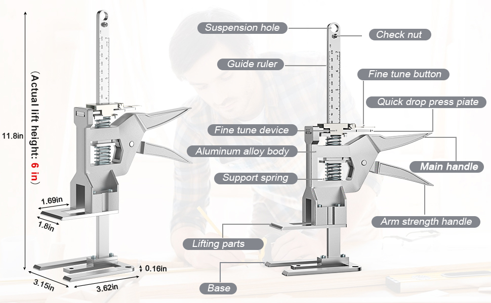 furniture lifter
