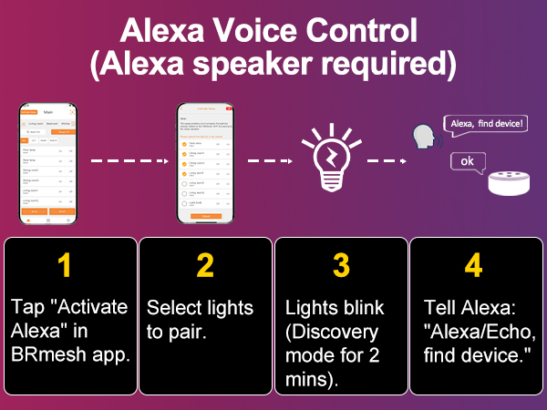 Link Alexa Speaker