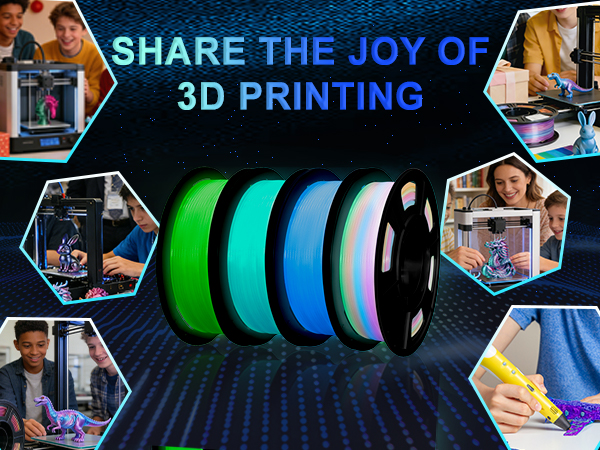 3D Printing Filament