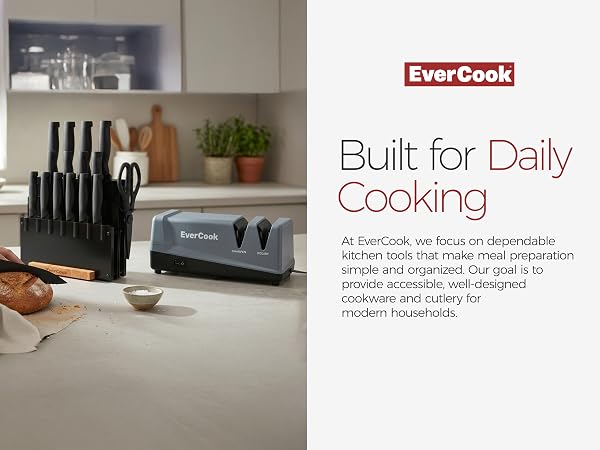 Build for Everyday Cooking - Mobile