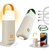 Protable Camping Lantern (Green Yellow)