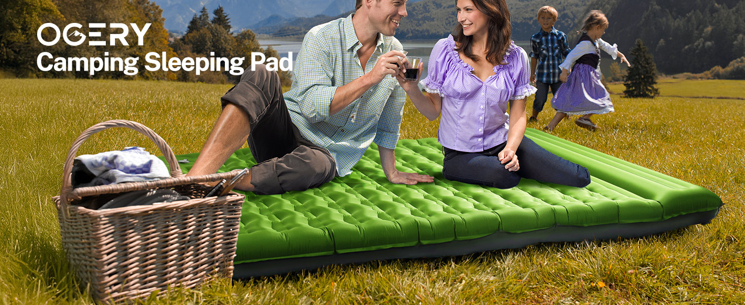 sleeping pad