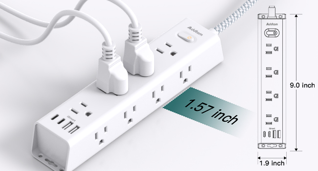 usb c power strip