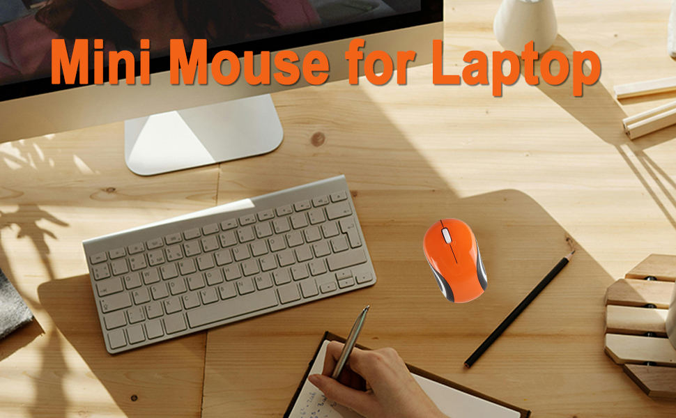 wireless mouse