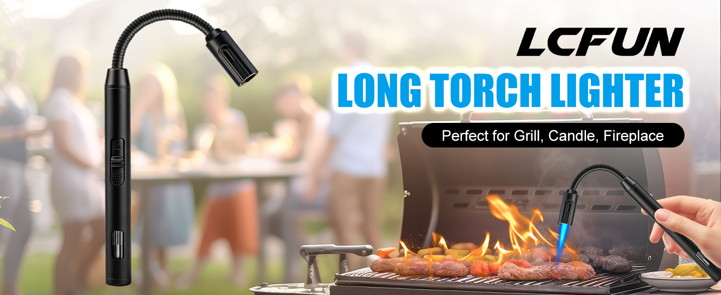 long torch lighter