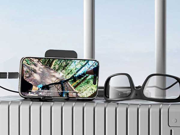 Charge on the go