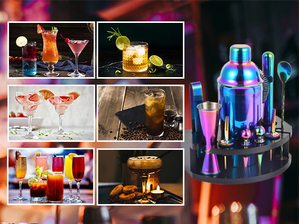 cocktail shaker