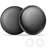 Air Tracker Tags 2-Pack iOS Only, Smart Bluetooth Tracker Tags Works with Apple Find My, Key Find...