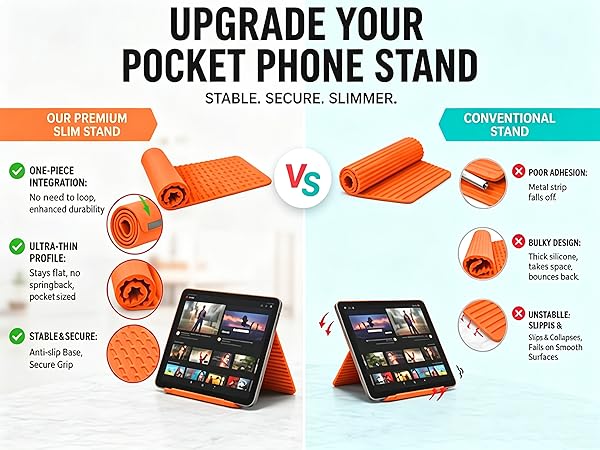 Airplane Phone Holder