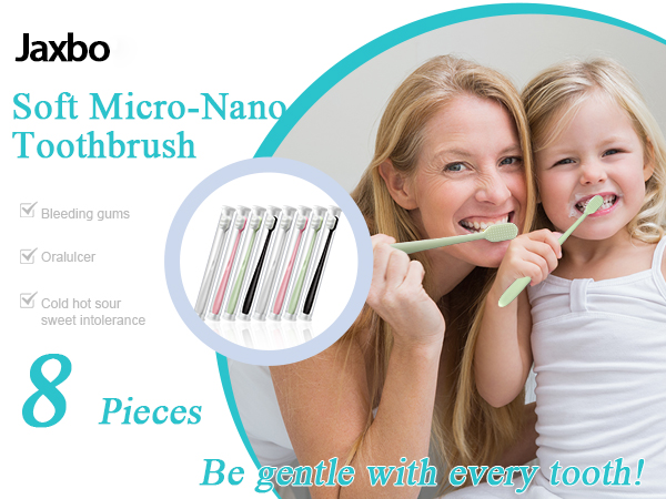 super soft toothbrush