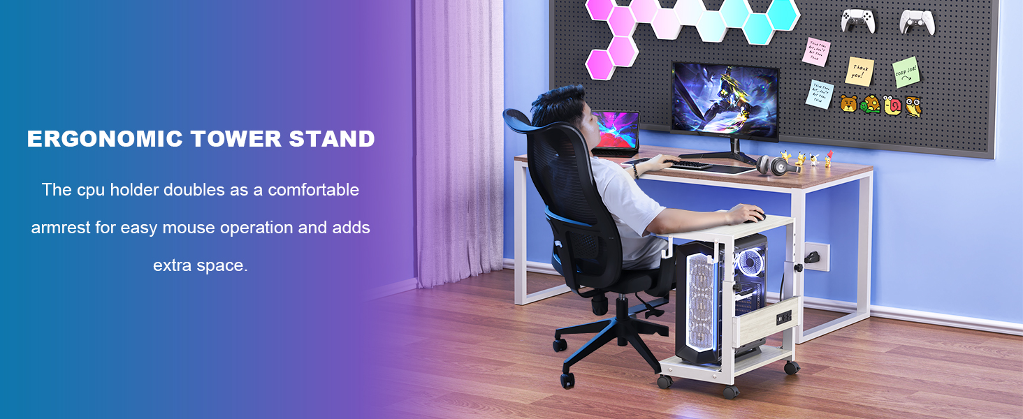 PC Stand for Floor