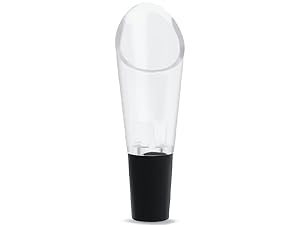 Wine pourer