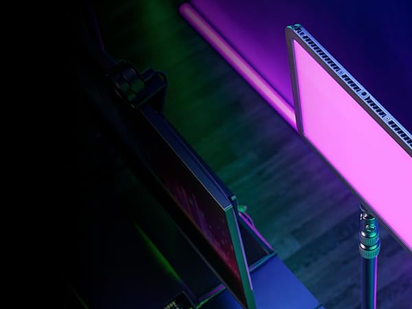 Key Light Chroma Microsoft Teams Skype Zoom FaceTime Hangouts