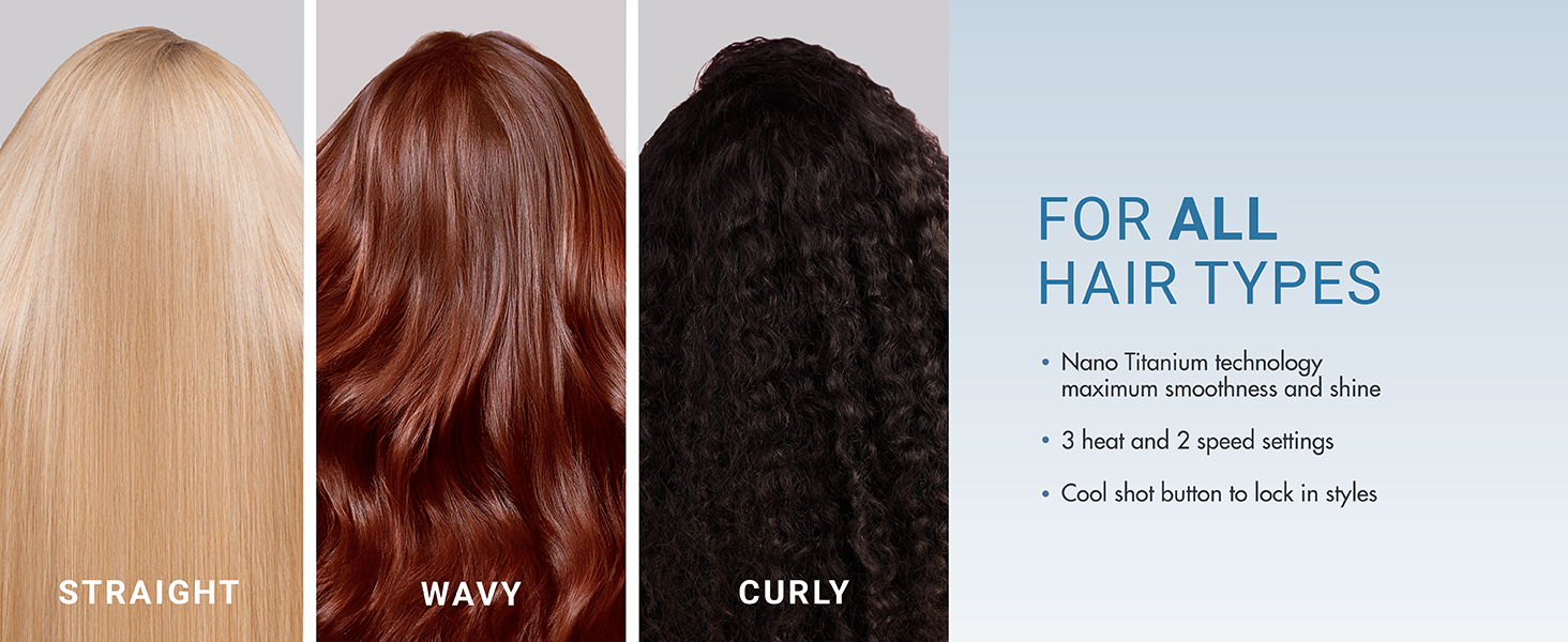 Mod 2 hair types