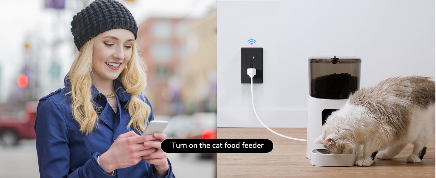 smart outlet
