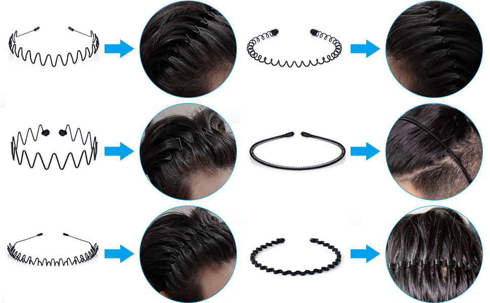 headbands for men