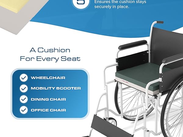 Wheelchair Cushion