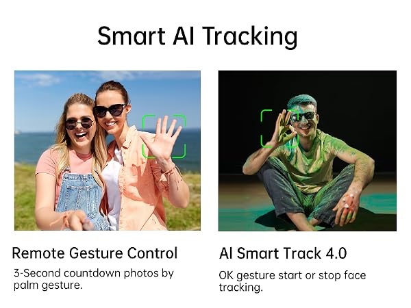 Gesture Contor
