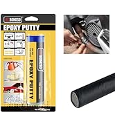 LOCBONDSO Epoxy Putty, Strong Bond Epoxy Putty Stick, Fast Setting | Waterproof & Heat Resistant,...