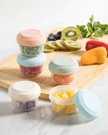 plastic food containers