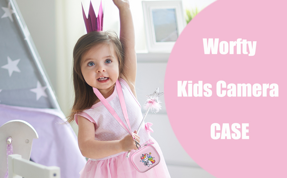 Kids Camera Case