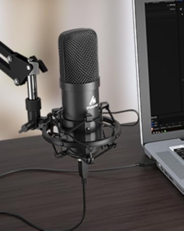 MH601 music recording headphone