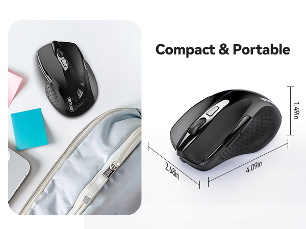 wireless mouse