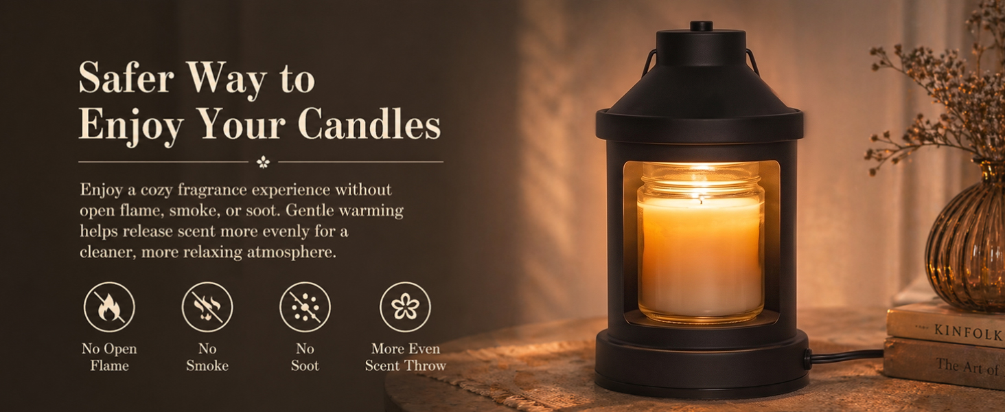 Candle Warmer Lamp