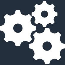 metal gearing tally counter