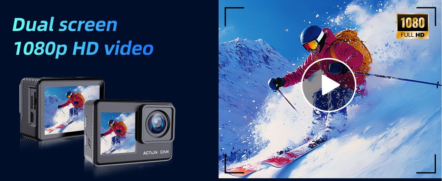waterproof camera