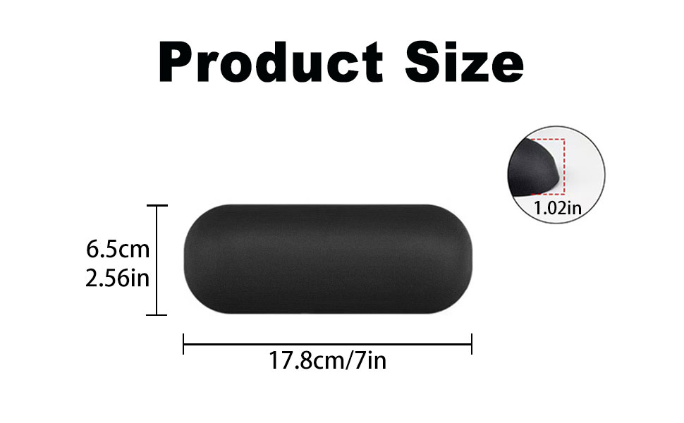 wrist rest for mouse