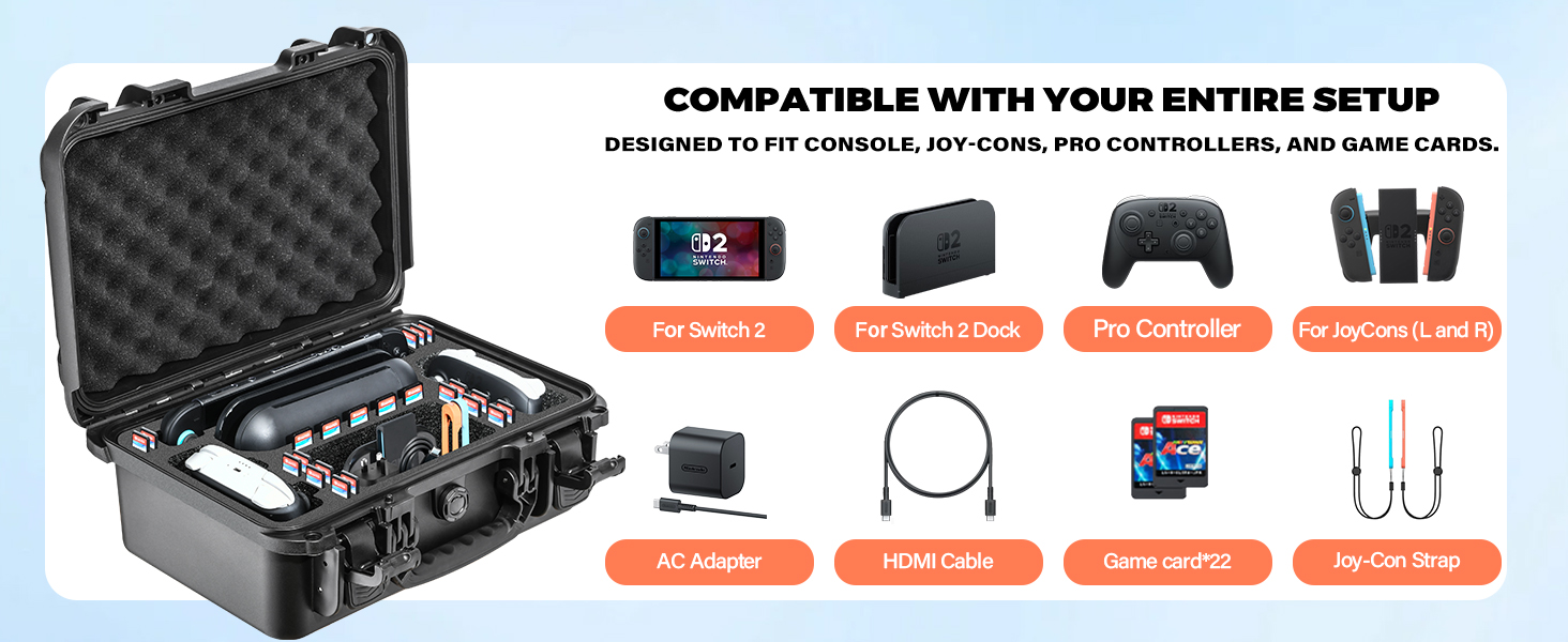 switch 2 big case