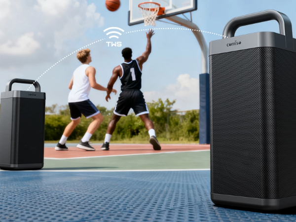 outdoor speaker