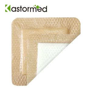 Silicone Foam Dressing-3