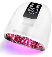90W Professional Wireless Cordless Rechargeable UV LED Nail Lamp,Nail Lamp Gel Nail Curing Dryer ...
