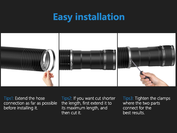 Easy installation