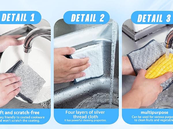 magic cleaning cloth