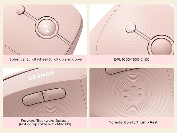 ergonomic mouse